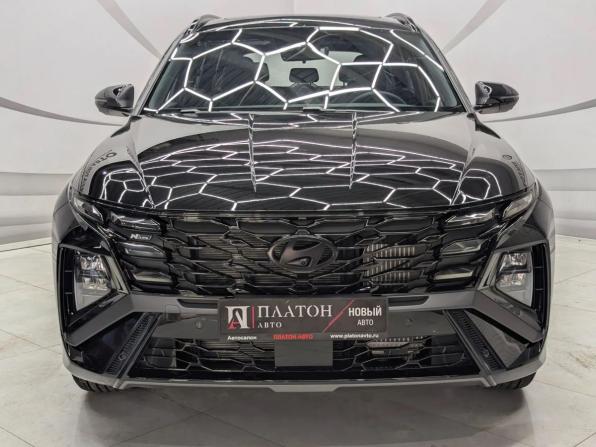 Новый Hyundai Tucson IV Рестайлинг 2026 года, цена 4 499 000 рублей, внедорожник, Автокод Объявления