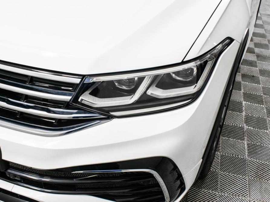 Volkswagen Tiguan II Рестайлинг Москва  - изображение 19
