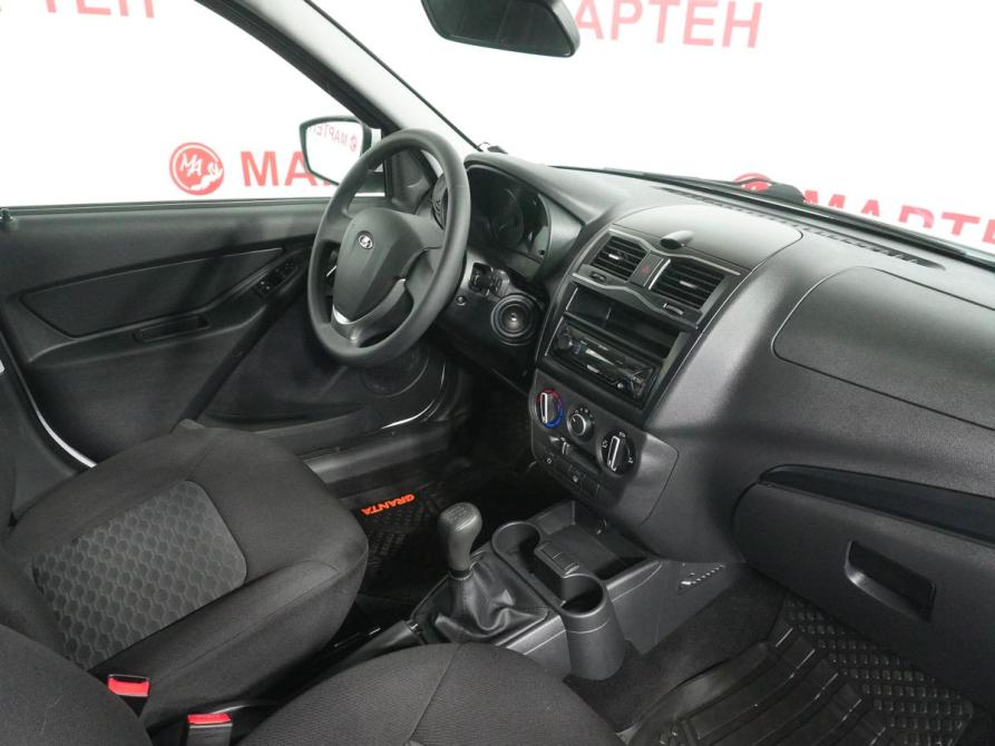 Lada (ВАЗ) Granta I Рестайлинг Вологда  - изображение 10