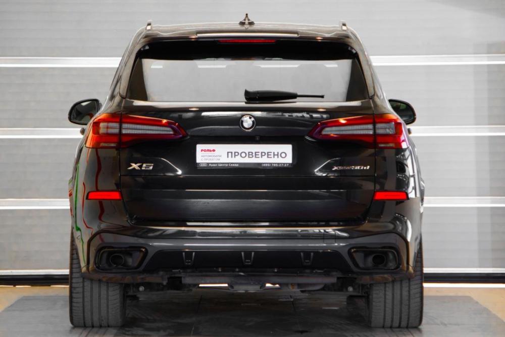 BMW X5 IV (G05/G18) Москва  - изображение 5