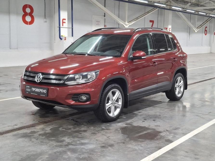 Volkswagen Tiguan I Рестайлинг Казань  - изображение 1