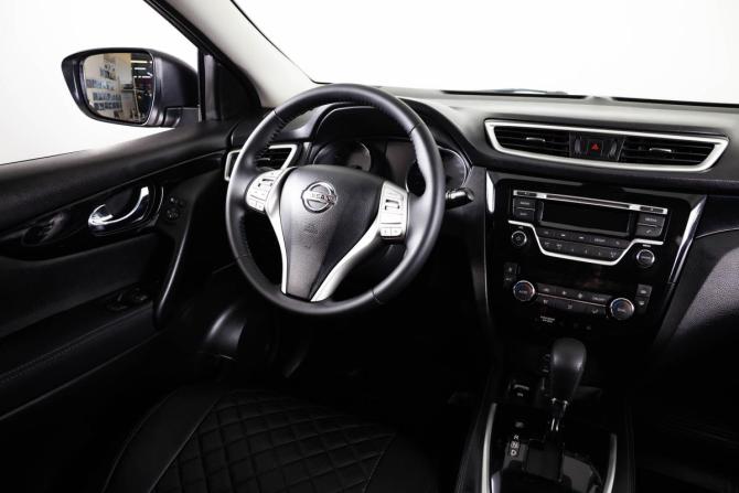 Nissan Qashqai II с пробегом 2014 года, цена 1 499 000 рублей, 176620 км, внедорожник, Автокод Объявления
