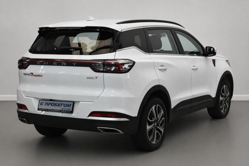 Chery Tiggo 7 Pro Max I Рестайлинг Москва  - изображение 4