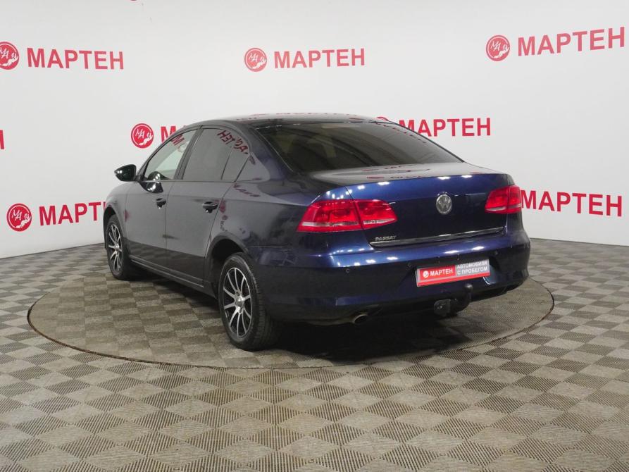 Volkswagen Passat B7 Вологда  - изображение 7