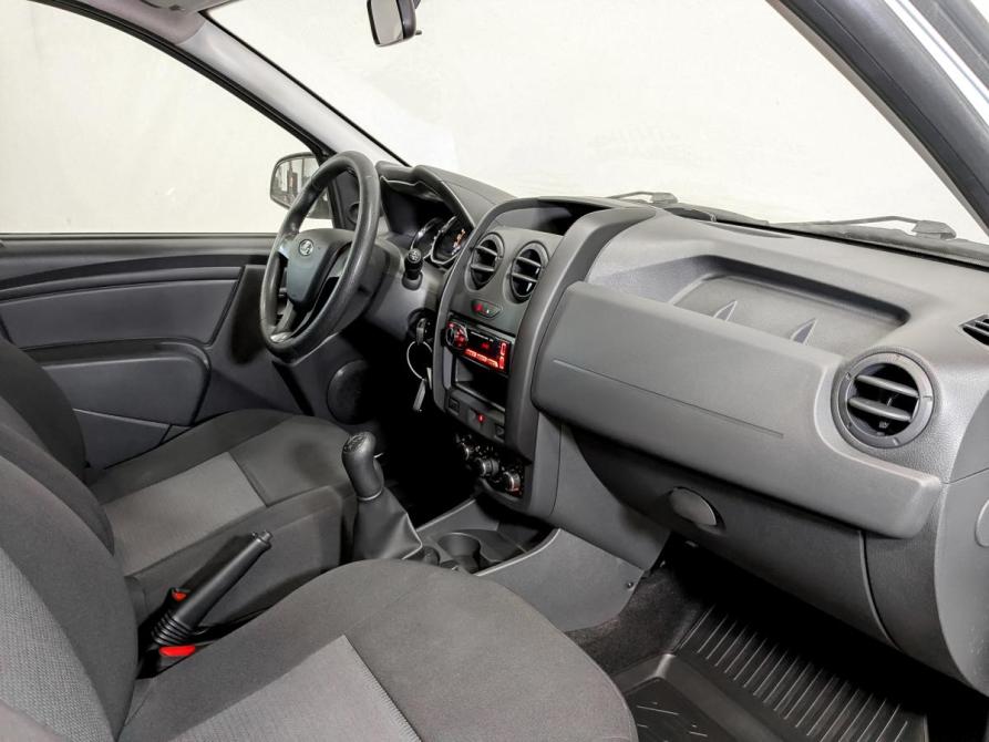 Lada (ВАЗ) Largus I Рестайлинг Москва  - изображение 11
