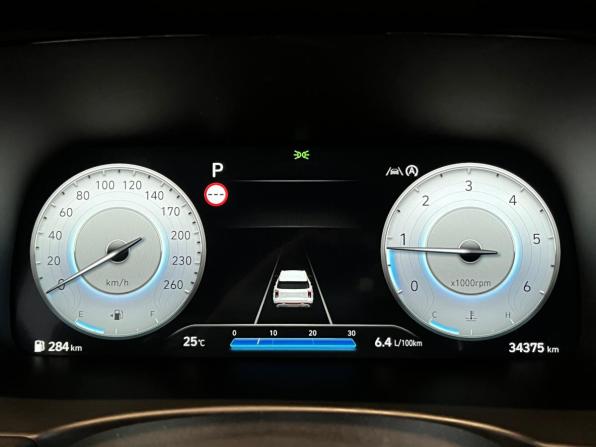 Hyundai Palisade I Рестайлинг с пробегом 2024 года, цена 6 350 000 рублей, 34375 км, внедорожник, Автокод Объявления