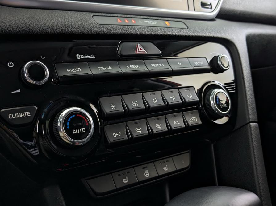 Kia Sportage IV Рестайлинг Москва  - изображение 15