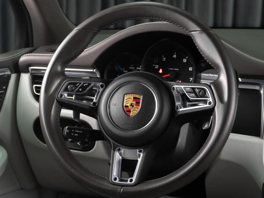 Porsche Macan I Рестайлинг Тюмень  - изображение 37