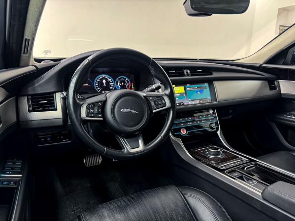 Jaguar XF II с пробегом 2020 года, цена 2 700 000 рублей, 109473 км, седан, Автокод Объявления