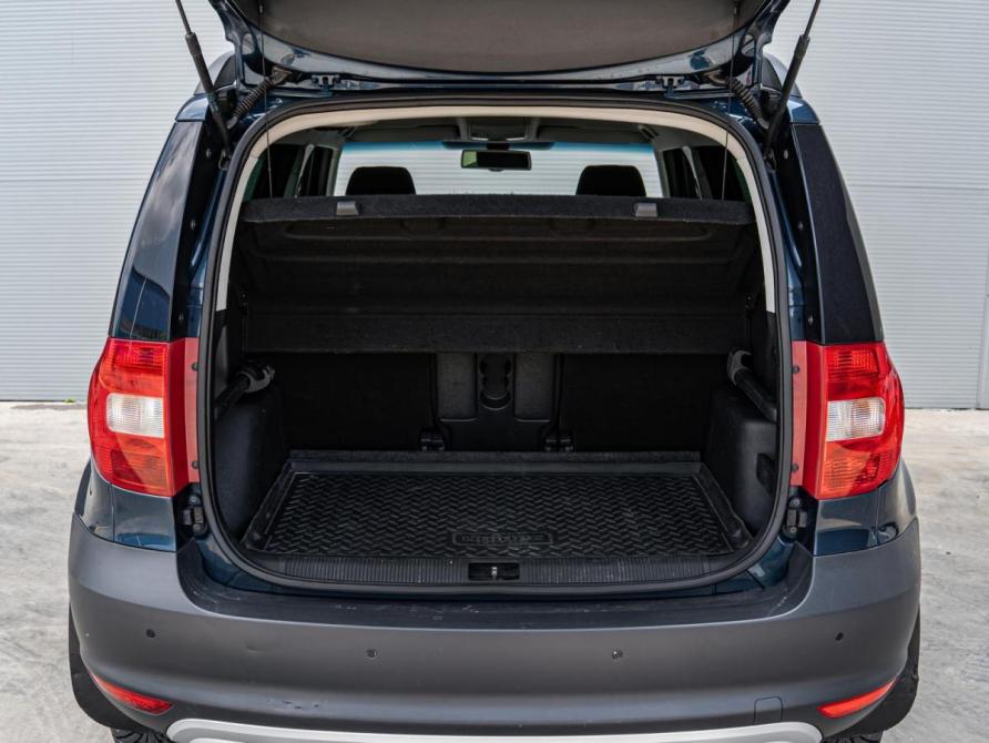 Skoda Yeti I Краснодар  - изображение 21