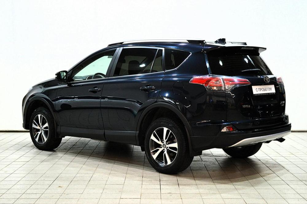 Toyota RAV4 IV (XA40) Рестайлинг Сургут  - изображение 7
