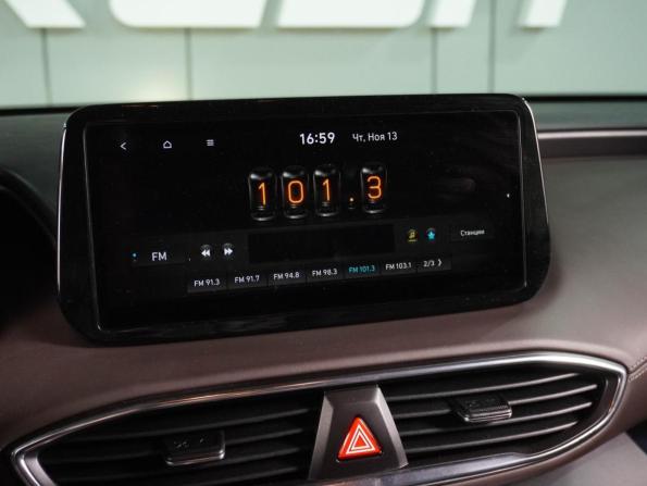 Hyundai Santa Fe IV Рестайлинг с пробегом 2021 года, цена 3 765 000 рублей, 69391 км, внедорожник, Автокод Объявления