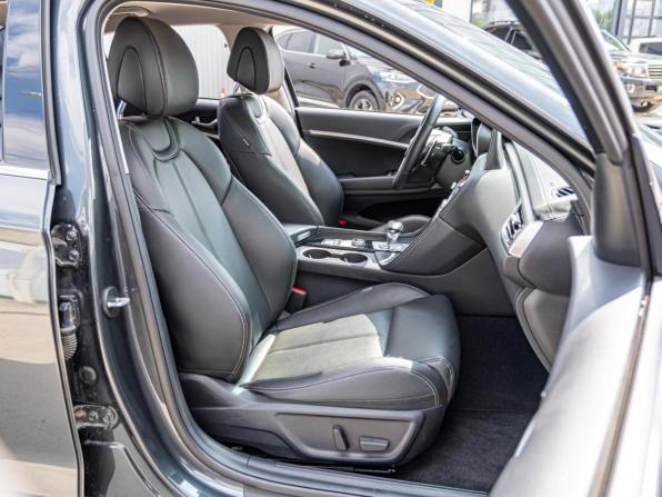 Genesis G70 I Рестайлинг с пробегом 2020 года, цена 3 780 000 рублей, 61014 км, седан, Автокод Объявления