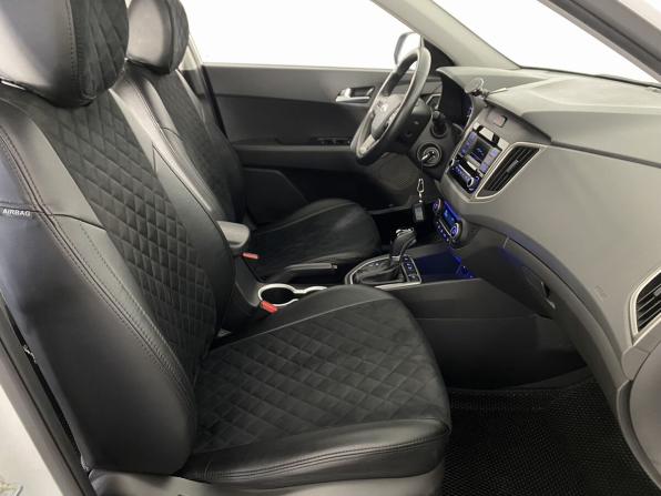 Hyundai Creta II с пробегом 2021 года, цена 2 050 000 рублей, 93213 км, внедорожник, Автокод Объявления