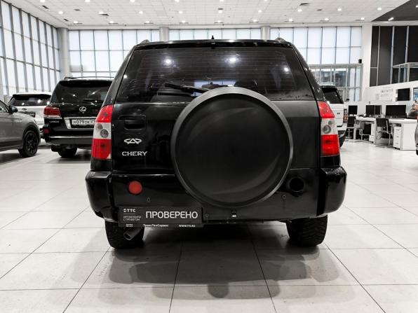 Chery Tiggo (T11) I с пробегом 2012 года, цена 250 000 рублей, 174094 км, внедорожник, Автокод Объявления