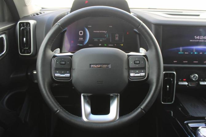 Haval Dargo I с пробегом 2023 года, цена 2 525 000 рублей, 55000 км, внедорожник, Автокод Объявления
