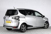 Toyota Sienta II Рестайлинг Челябинск  - изображение 22