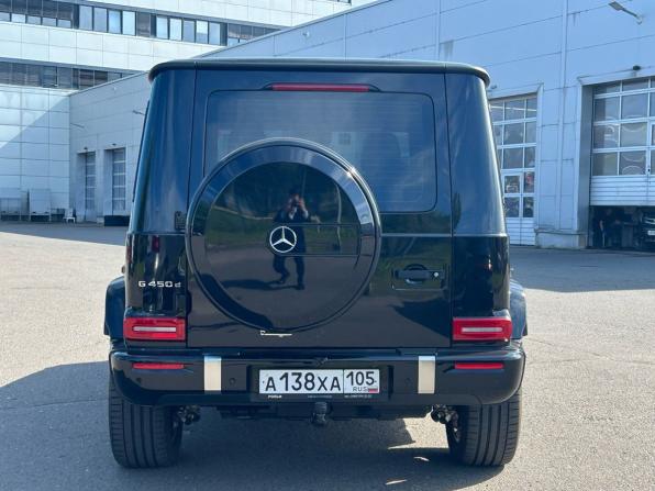 Mercedes-Benz G-Класс III (W465) Рестайлинг с пробегом 2024 года, цена 19 300 000 рублей, 14200 км, внедорожник, Автокод Объявления