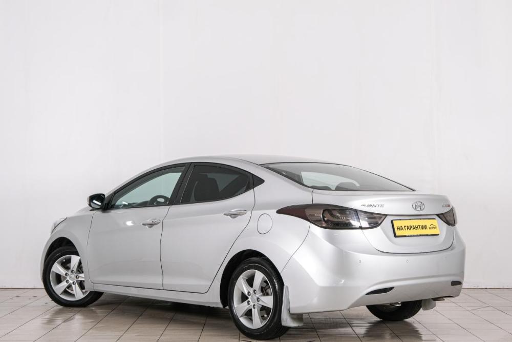 Hyundai Avante V Красноярск  - изображение 5