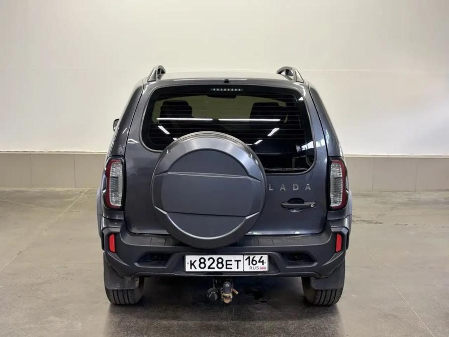 Lada (ВАЗ) Niva Travel I Саратов  - изображение 3