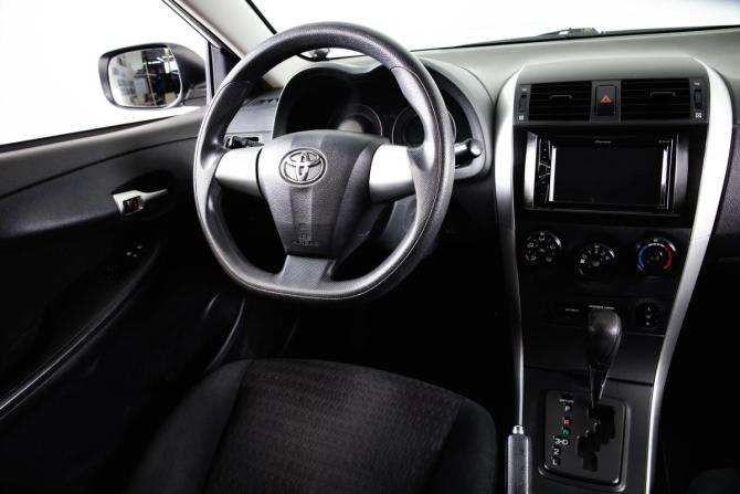 Toyota Corolla X (E140 E150) Рестайлинг с пробегом 2013 года, цена 1 429 000 рублей, 139706 км, седан, Автокод Объявления