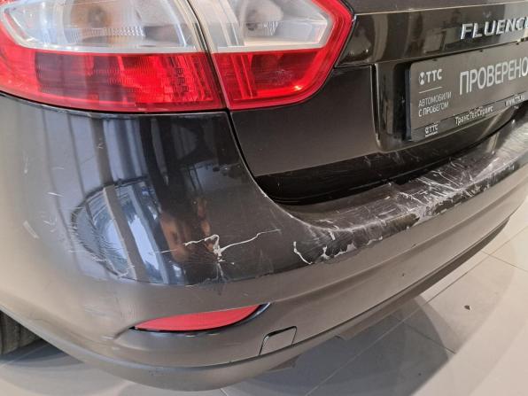 Renault Fluence I с пробегом 2011 года, цена 410 000 рублей, 289267 км, седан, Автокод Объявления