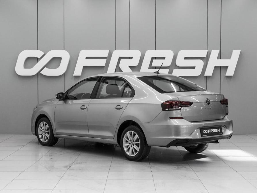 Volkswagen Polo VI Ростов-на-Дону  - изображение 2