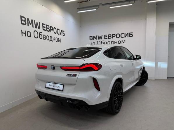 BMW X6 M III (F96) Рестайлинг с пробегом 2024 года, цена 18 700 000 рублей, 2890 км, внедорожник, Автокод Объявления