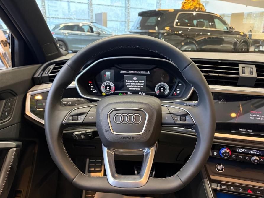 Audi Q3 II (F3) Москва  - изображение 5