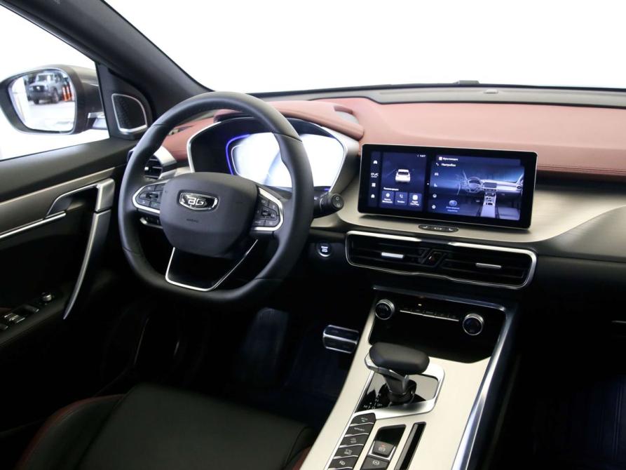 Belgee X50 Санкт-Петербург  - изображение 14