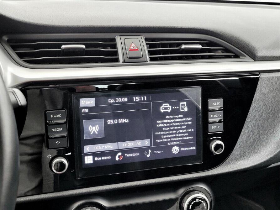 Kia Rio IV Рестайлинг Москва  - изображение 7