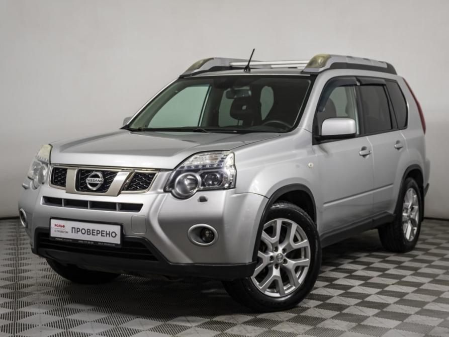 Nissan X-Trail II Рестайлинг Москва  - изображение 1