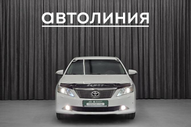 Toyota Camry VII (XV50) с пробегом 2014 года, цена 1 655 000 рублей, 145000 км, седан, Автокод Объявления