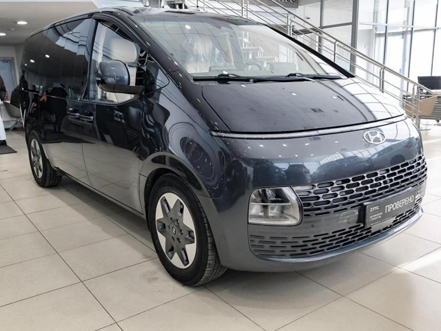 Hyundai Staria I Казань  - изображение 3