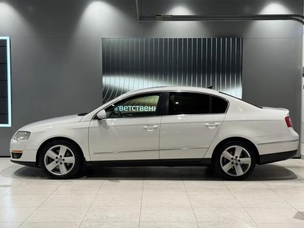 Volkswagen Passat B6 с пробегом 2008 года, цена 615 000 рублей, 313000 км, седан, Автокод Объявления