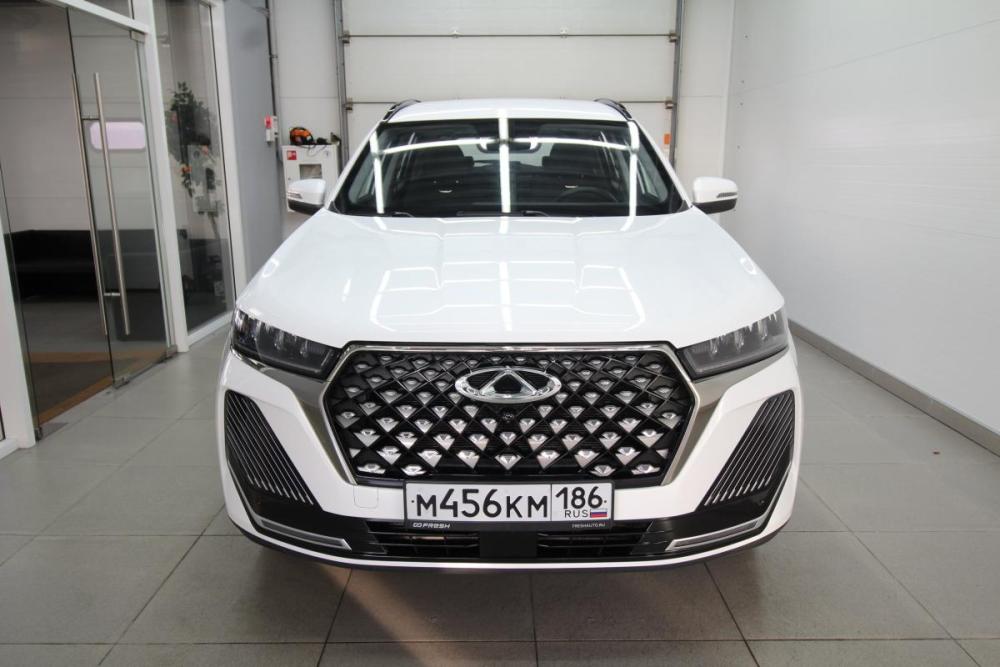 Chery Tiggo 7 Pro Max I Рестайлинг Сургут  - изображение 2