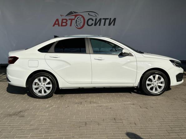 Lada (ВАЗ) Vesta I Рестайлинг (NG) с пробегом 2023 года, цена 1 310 000 рублей, 52307 км, седан, Автокод Объявления