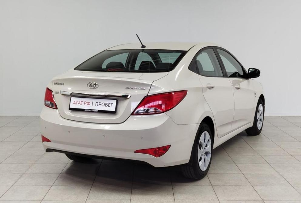 Hyundai Solaris I Рестайлинг Саратов  - изображение 5