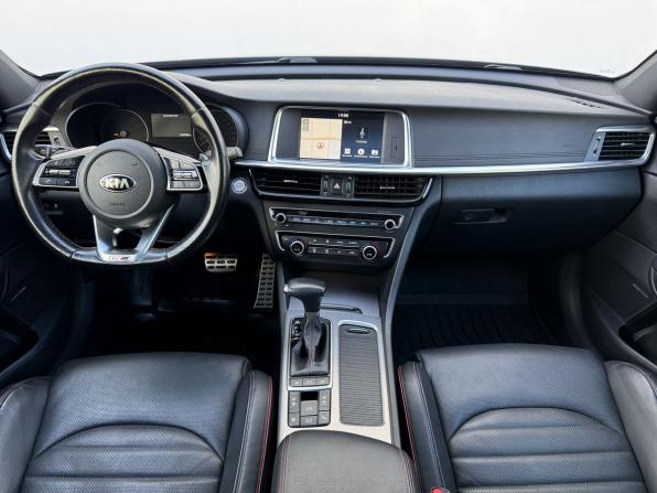 Kia Optima IV Рестайлинг с пробегом 2020 года, цена 2 200 000 рублей, 132787 км, седан, Автокод Объявления