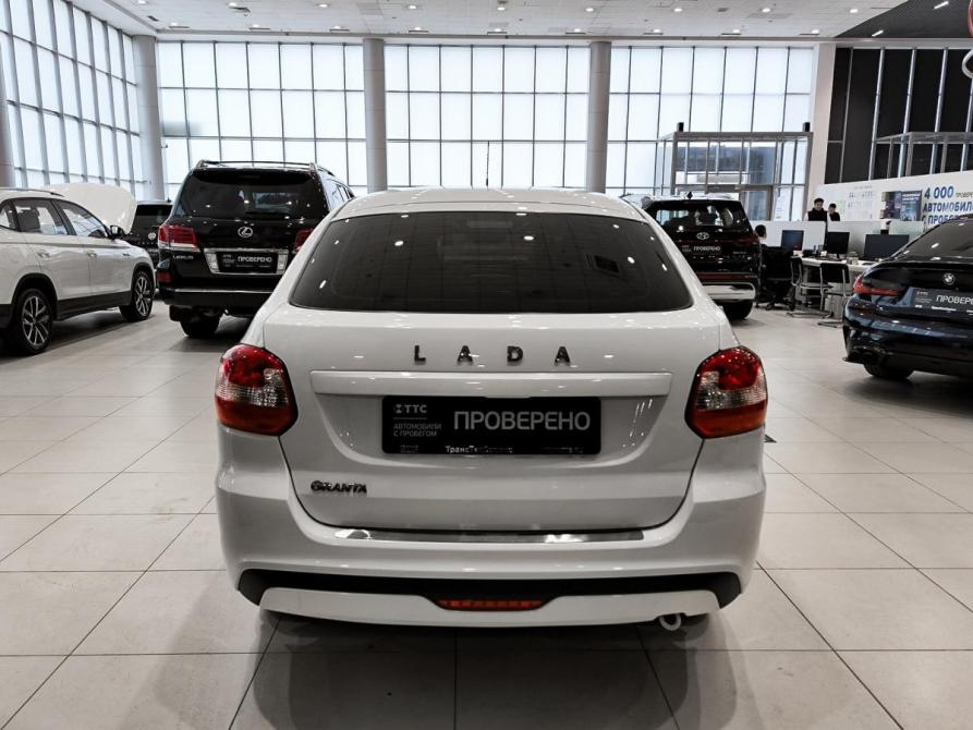 Lada (ВАЗ) Granta I Рестайлинг Казань  - изображение 7