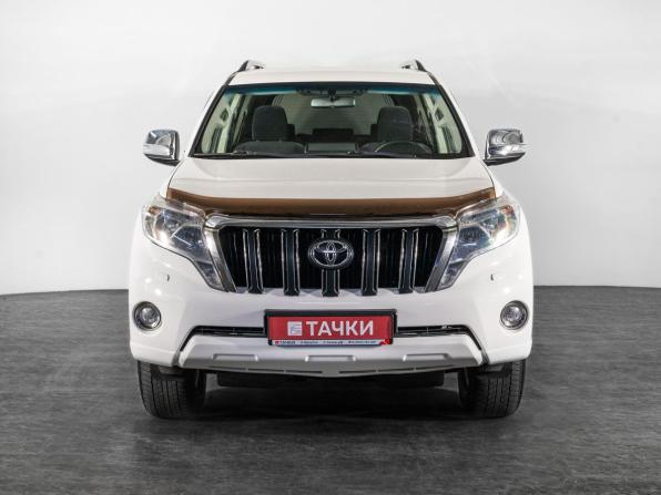 Toyota Land Cruiser Prado 150 Series Рестайлинг 1 с пробегом 2013 года, цена 3 652 000 рублей, 251800 км, внедорожник, Автокод Объявления