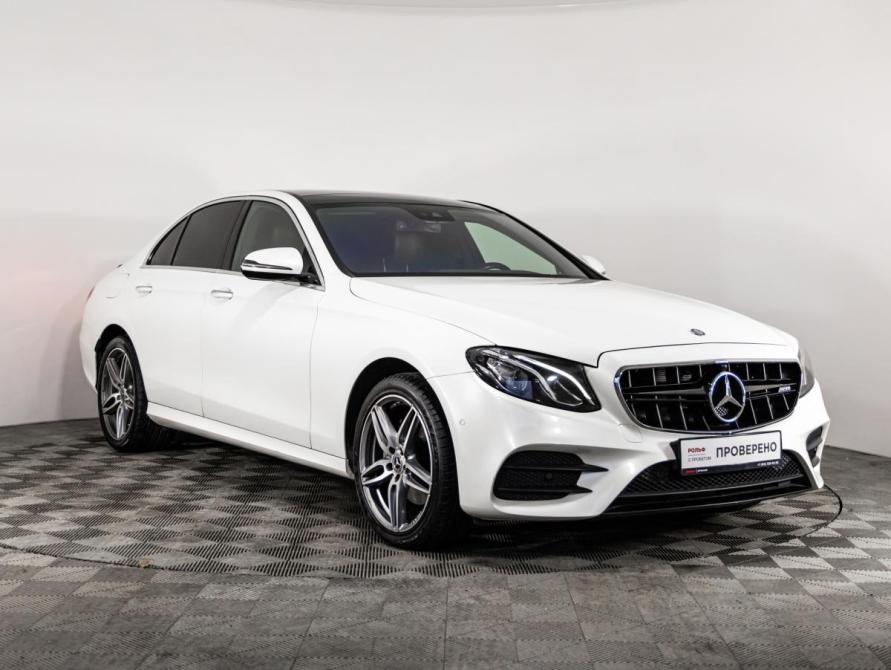 Mercedes-Benz E-Класс V (W213 S213 C238) Санкт-Петербург  - изображение 3