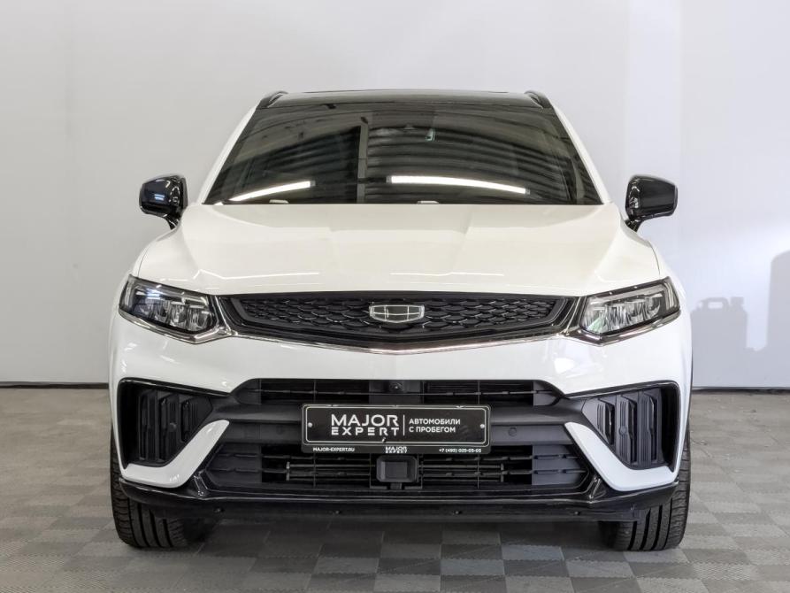 Geely Tugella I Рестайлинг Москва  - изображение 2