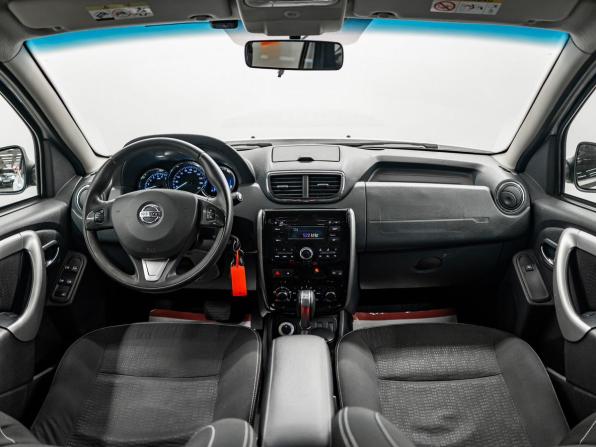 Nissan Terrano III (D10) с пробегом 2018 года, цена 1 590 000 рублей, 156361 км, внедорожник, Автокод Объявления