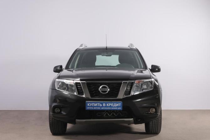Nissan Terrano III (D10) с пробегом 2016 года, цена 1 499 000 рублей, 84000 км, внедорожник, Автокод Объявления