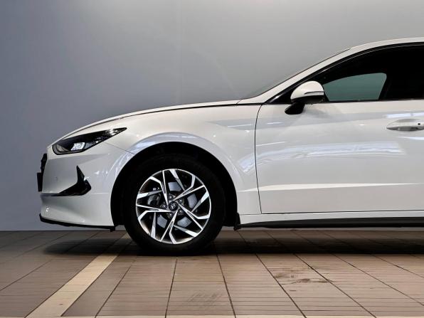 Hyundai Sonata VIII (DN8) с пробегом 2020 года, цена 2 450 000 рублей, 93000 км, седан, Автокод Объявления