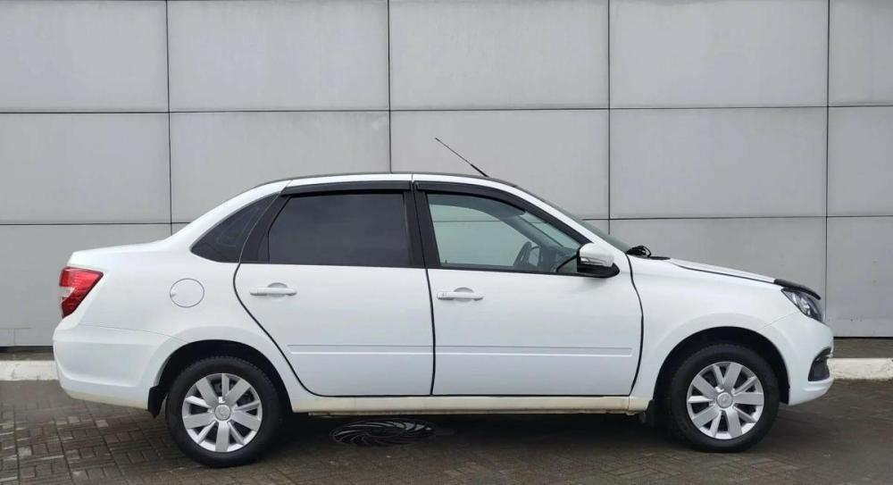 Lada (ВАЗ) Granta I Рестайлинг Челябинск  - изображение 4