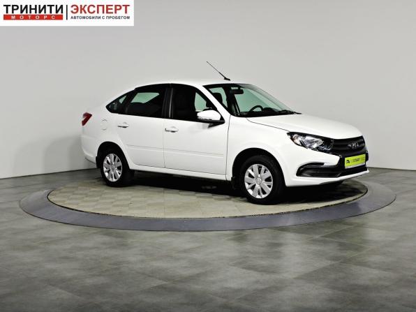 Lada (ВАЗ) Granta I Рестайлинг с пробегом 2024 года, цена 967 000 рублей, 3632 км, лифтбек, Автокод Объявления