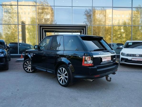 Land Rover Range Rover Sport I Рестайлинг с пробегом 2011 года, цена 1 869 000 рублей, 190147 км, внедорожник, Автокод Объявления