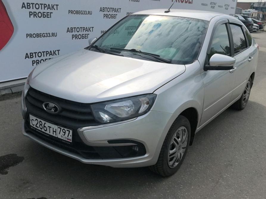 Lada (ВАЗ) Granta I Рестайлинг Владимир  - изображение 2